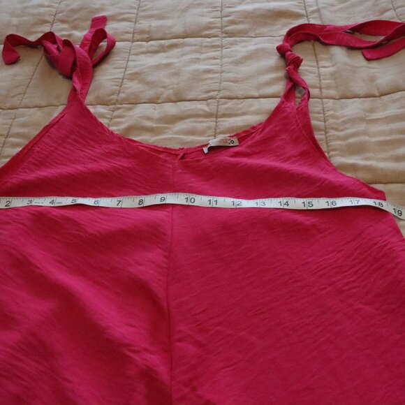 Soft Pink Jumpsuit - Picture 5 of 5